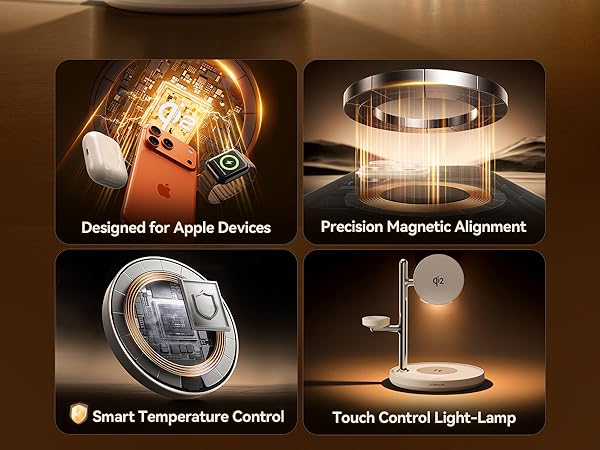 apple charging station