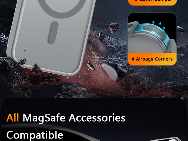 14FT Mil-Grade Drop Protection