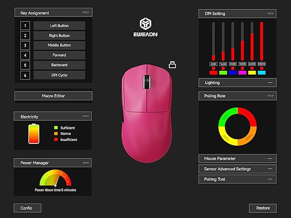 Widely Compatibility
