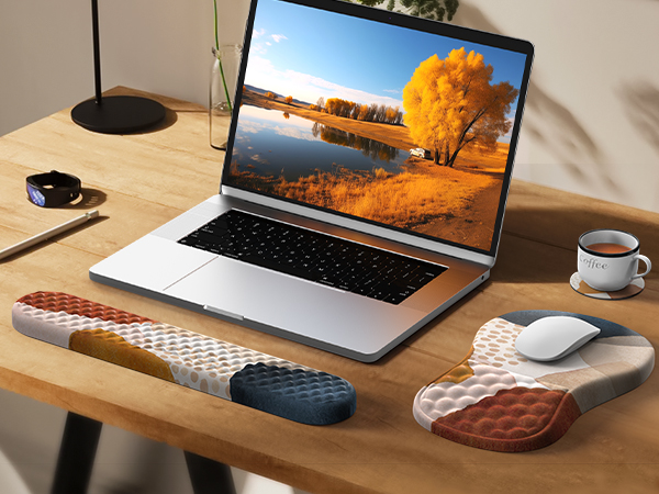 hard mouse pad large mouse pad with wrist rest cute wrist rest gel keyboard wrist rest