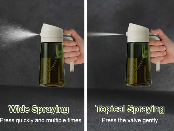 Oil Dispenser Sprayer