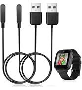 [2-Pack] Magnetic Smartwatch Charger Compatible with Cosmo JrTrack 5/JrTrack 4/JrTrack 3/JrTrack ...