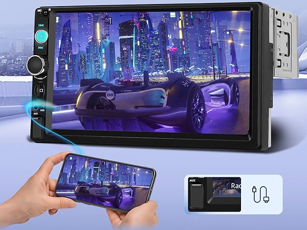 Android/IOS Mirror Link