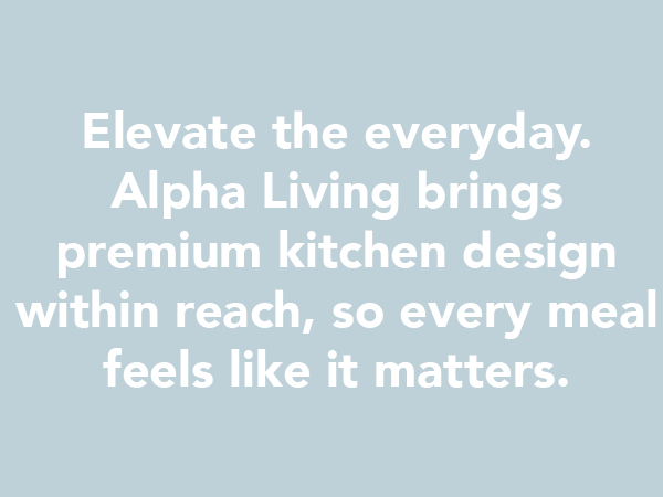 Cuisinart Chefman Alpha Living 