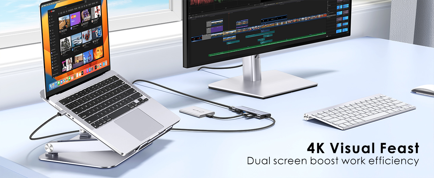 USB C TO HDMI ADAPTER