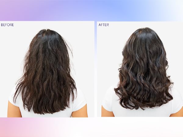 Mix &amp;amp; match. For a smooth &amp;amp; soft blow out, faster!