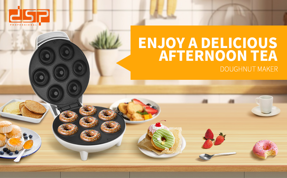 mini donut maker