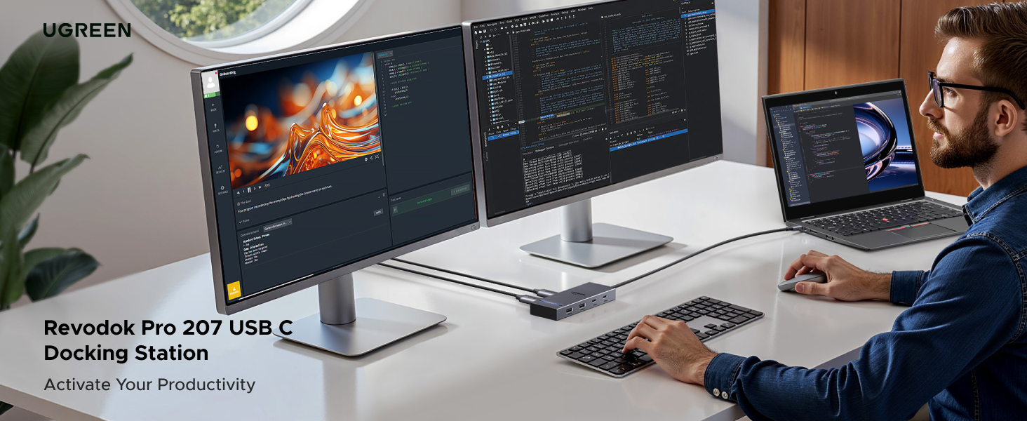 Ugreen docking station