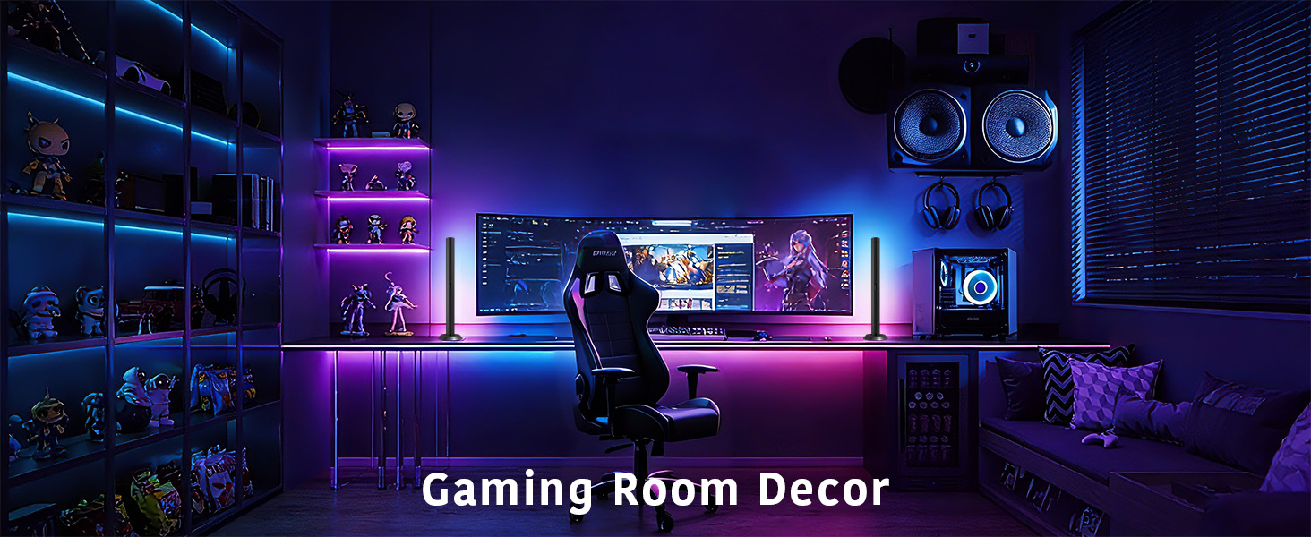 Gaming Room Decor