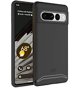 TUDIA DualShield Designed for Google Pixel 7 Pro Case (2022), [Merge] Shockproof Military Grade S...