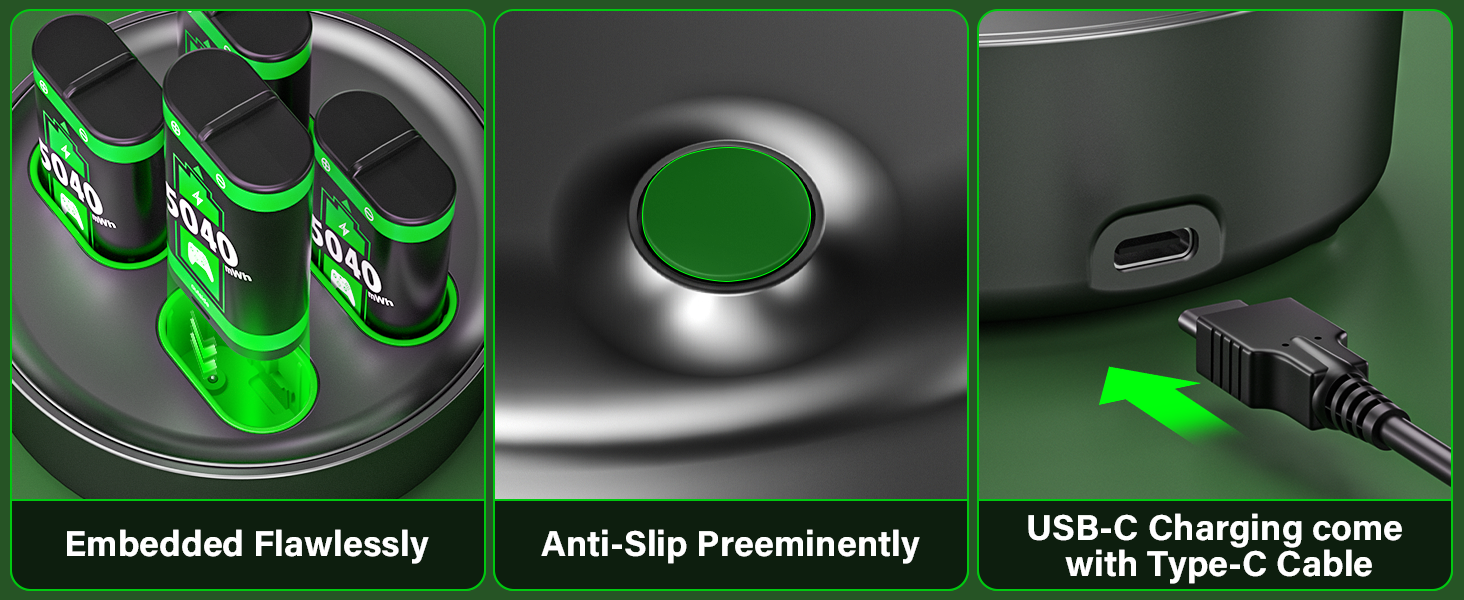 xbox rechargeable battery