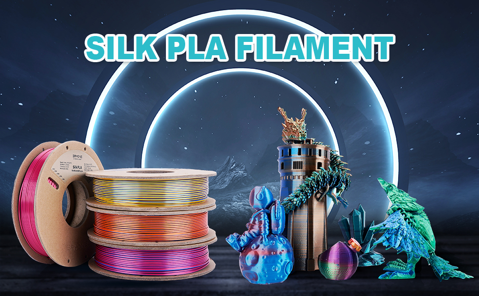 the best silk pla filament flasks