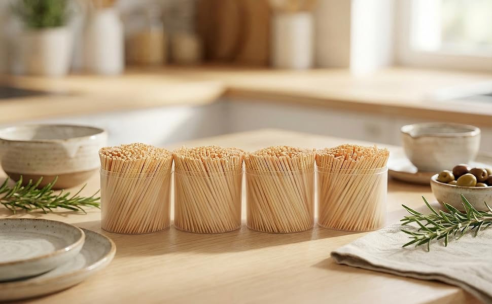 2000 TOOTHPICKS
