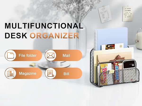 office desk accessories