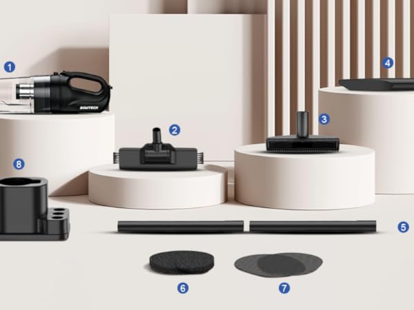 small vacuum for all floors