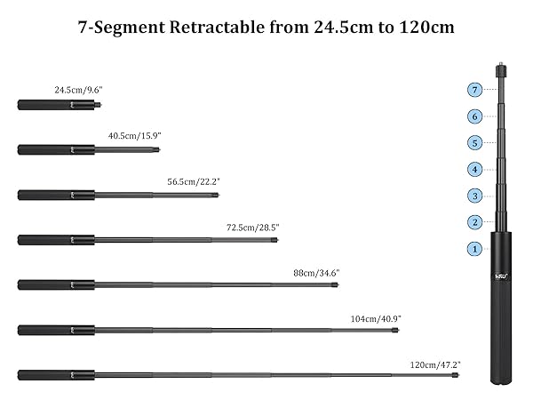 insta 360 selfie stick Tripod