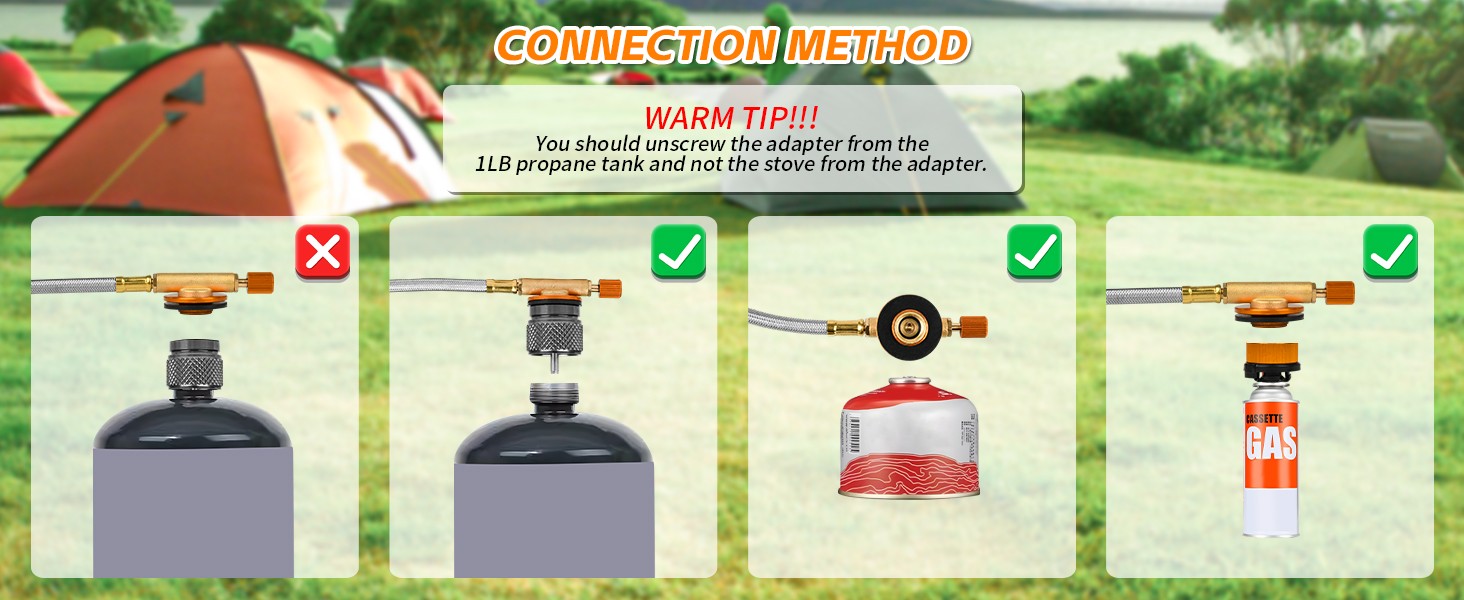 portable camping stove