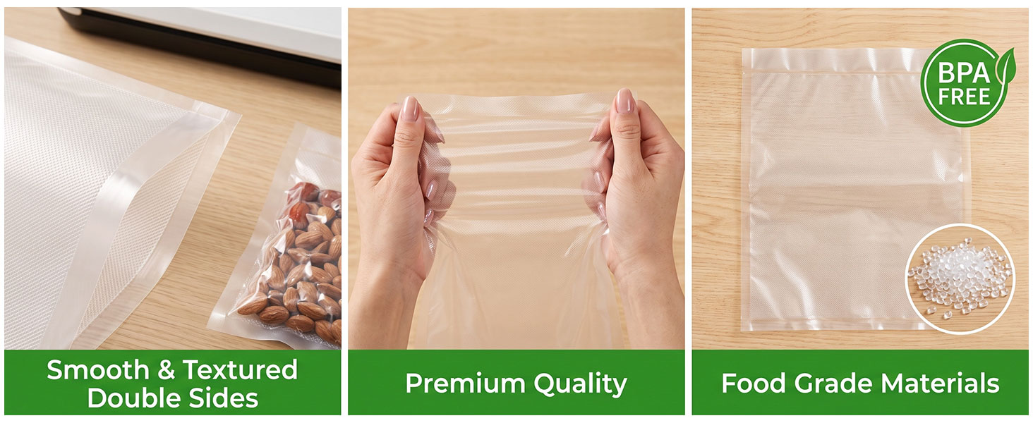 Vacuum Storage Bags