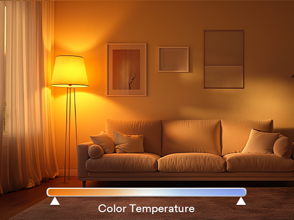 color temperature-phone