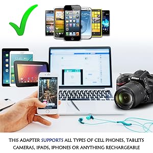 NOT A VOLTAGE CONVERTER