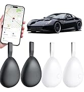GPS Tracker for Vehicles, Mini Tracking Device for Vehicles, Car Tracker Device Hidden No Subscri...