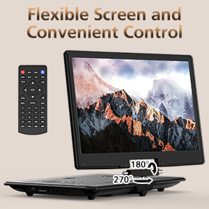 dvd player portable