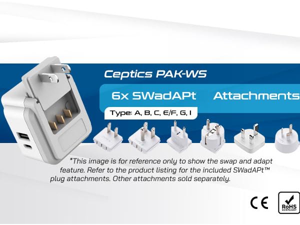 world adapter