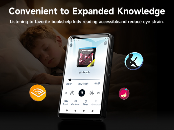 Kids MP3 Music Player