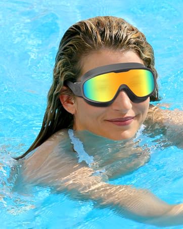 Adult Swim Goggles 2 Pack