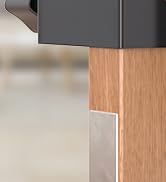 Anti-Theft Video Doorbell Mount Compatible with Blink Wireless Video Doorbell, Not Block Doorbell...