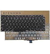 Bfenown Replacement US Keyboard for MacBook Air Retina 13.3 inch M1 CPU A2337 MGN63LL/A MGND3LL/A...