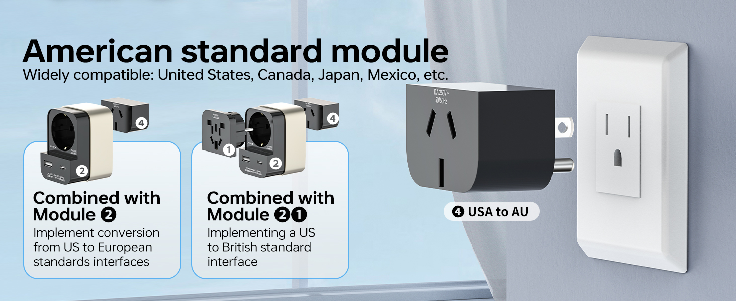 USA Module