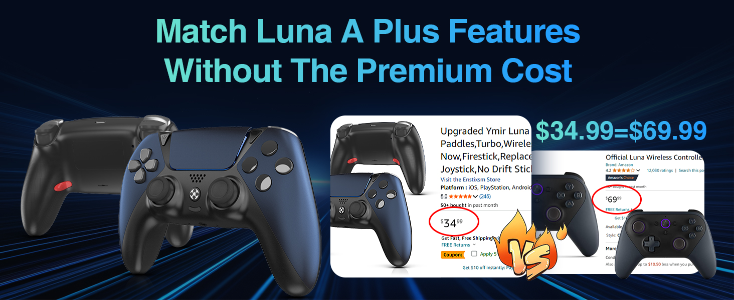 All the Features of Luna