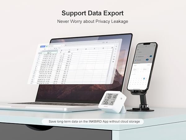 data export