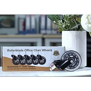 Chair caster Chair wheels