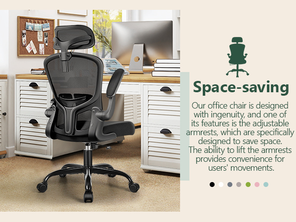Space-saving