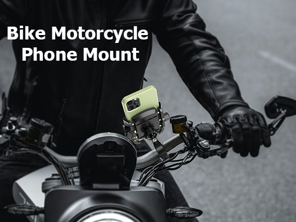 Bike Motorcycle Phone Mount