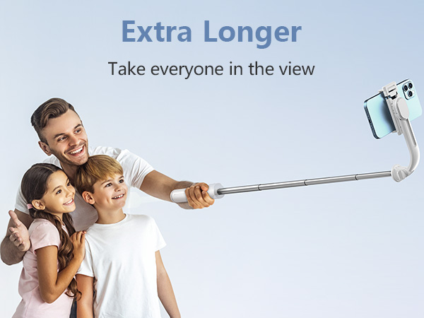 portable selfie stick