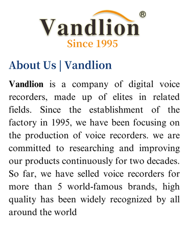voice recorder with playback