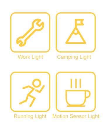 camping light