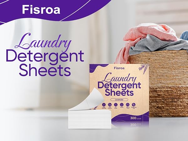laundry detergent sheets 
