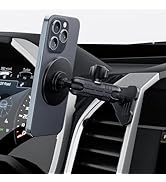 Kaishengyuan Magnetic Vent Phone Mount Compatible with 2015-2020 Ford F-150, 2017-2021 Super Duty...