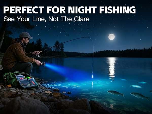 NIGHT FISHING