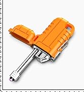 Jaerdhs Windproof Arc Plasma Lighter(Orange)