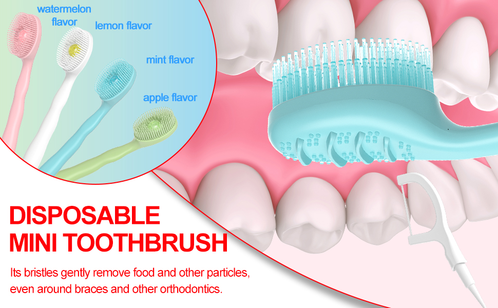 toothbrush for business trip