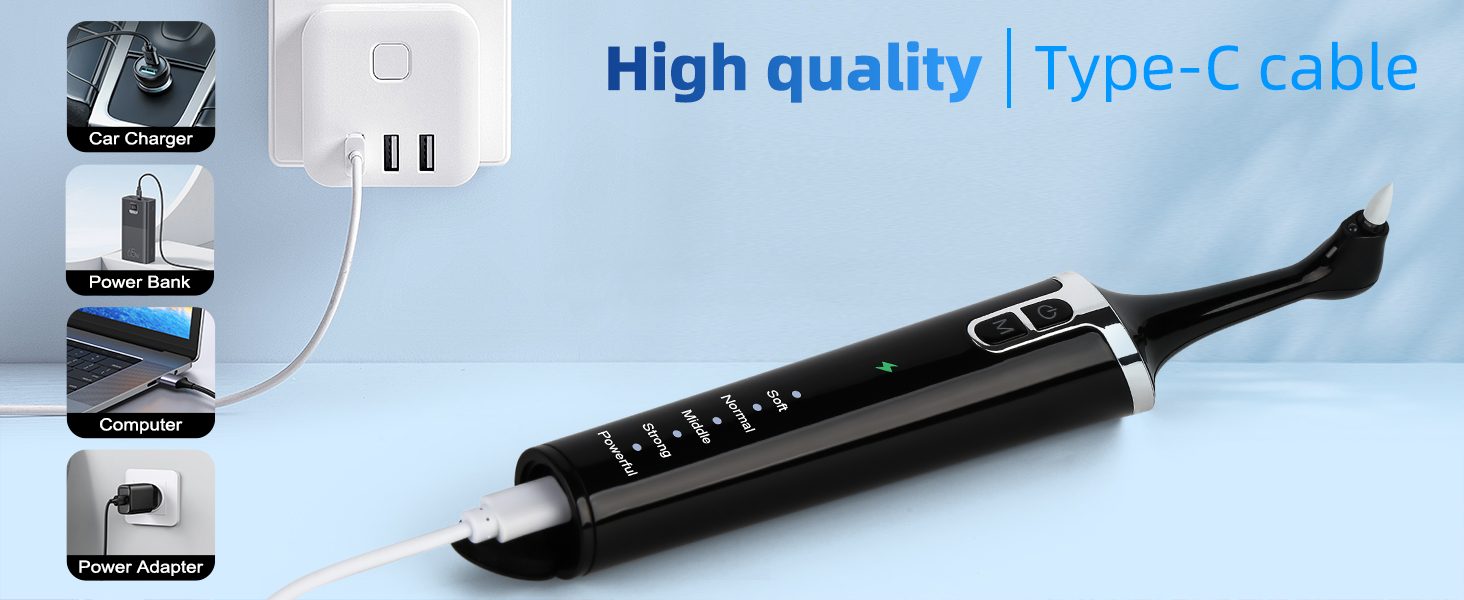 Tooth Polisher