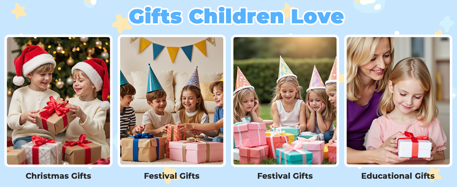 K10 Smart Watch for Kids Gifts