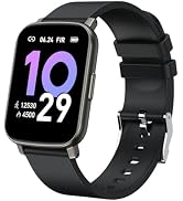 Fitness Tracker, Smart Watches for Men Women with Blood Pressure, 1.47" for Android iPhone Samsun...