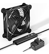 dc ac fan