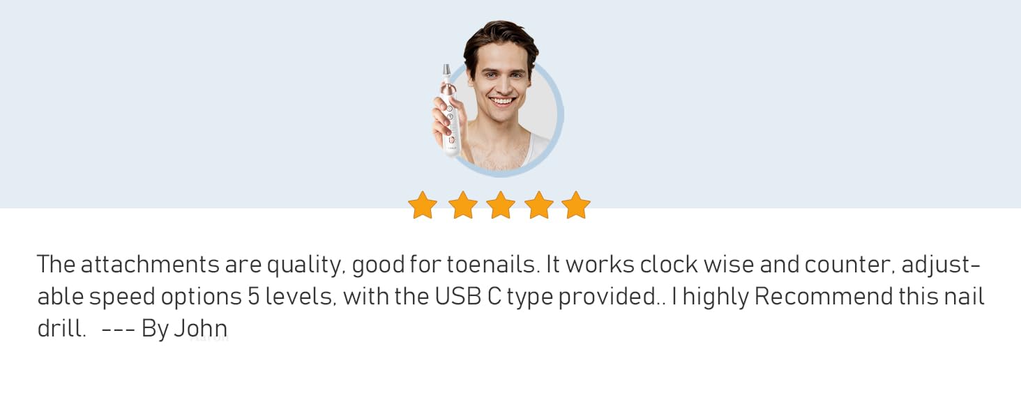 nail drill machine